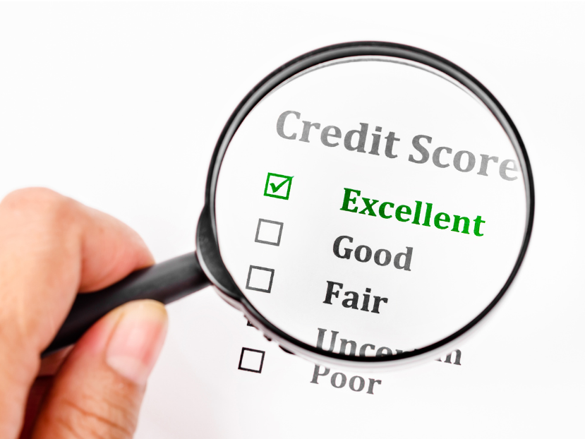 New Year and time for a credit checkup