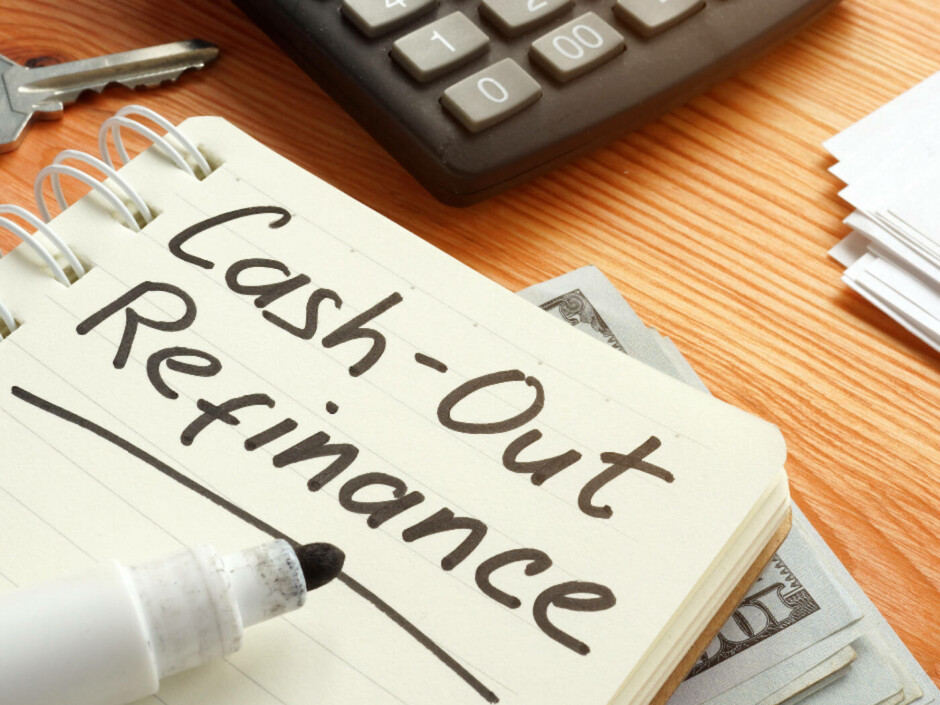 Cash Out Refinance