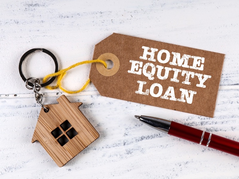 new second mortgage program - home equity loan program