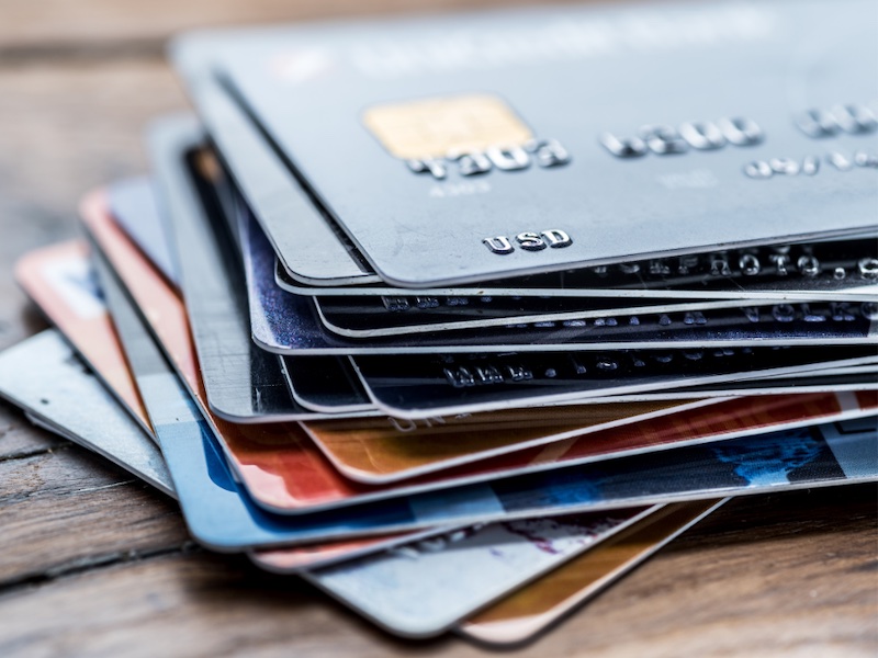 high interest rate credit cards