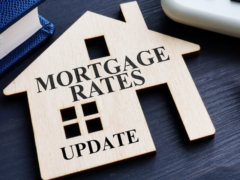 RMC mortgage interest rates update