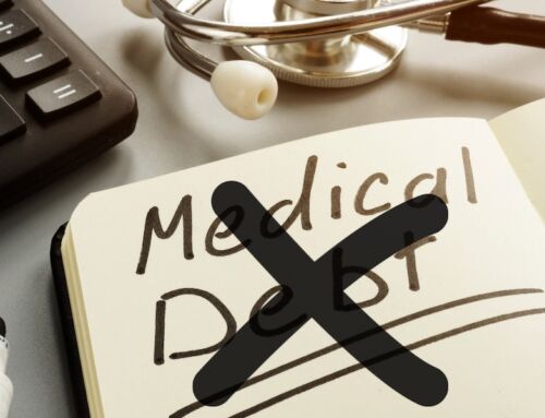 Medical Debt Removed from Credit Reports