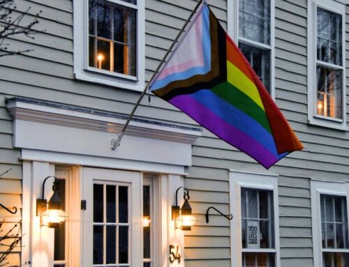 Celebrating World Pride