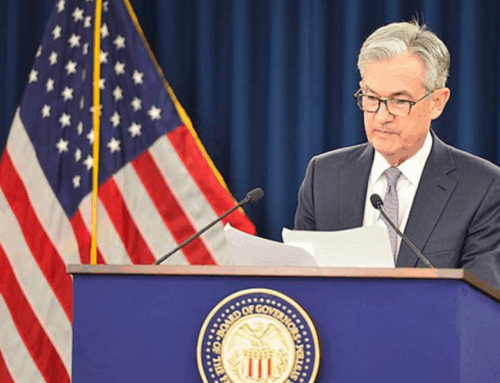 Federal Reserve Chair Powell Speaks and the Markets React Favorably