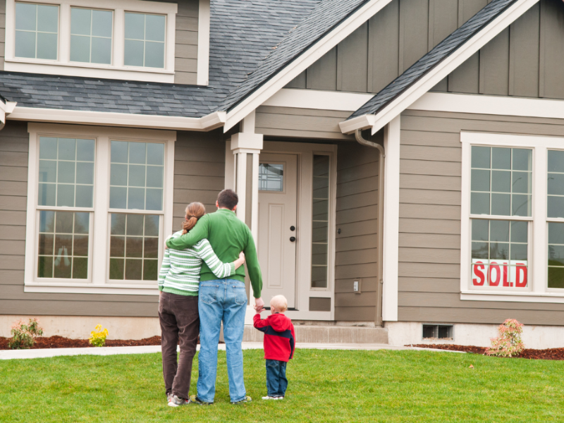 Help for First Time Home Buyers