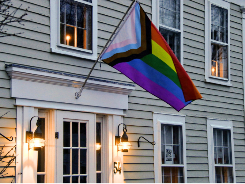 Advancing LGBTQ+ Equity and Equality in Homeownership