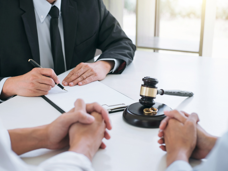 Why is RMC So Involved in Divorce?