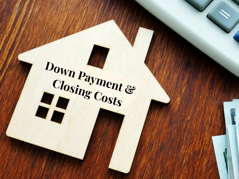 The Truth About Down Payment and Closing Costs