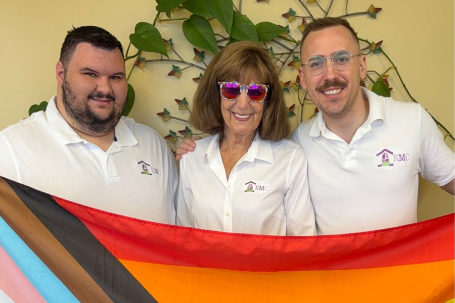 RM Center | June Pride Month