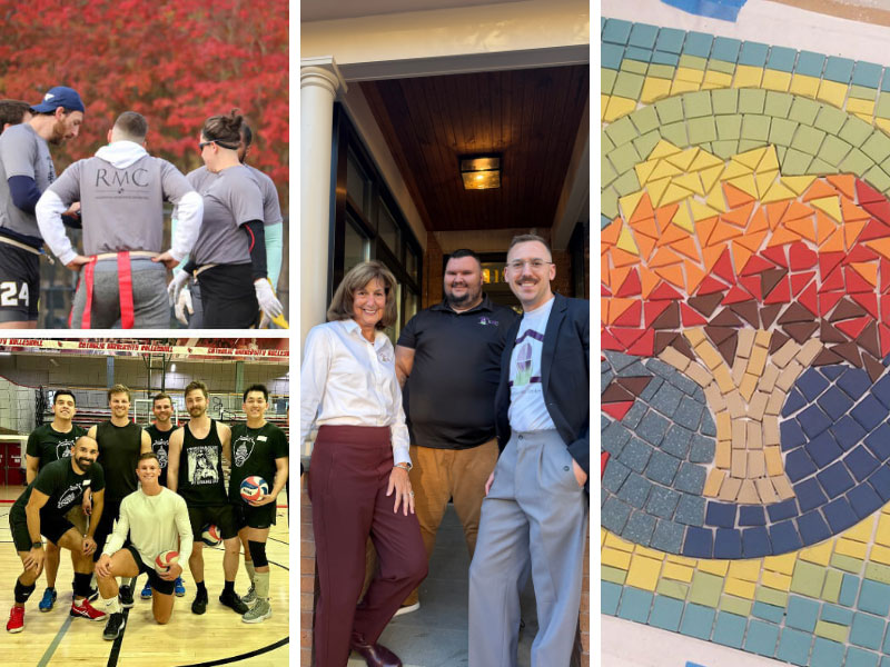 RMC Center Fall Updates